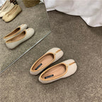 IPPEUM Flat sandals Shoes for woman Tabi Cute shoes Designer luxury Shoes woman shoes 2025