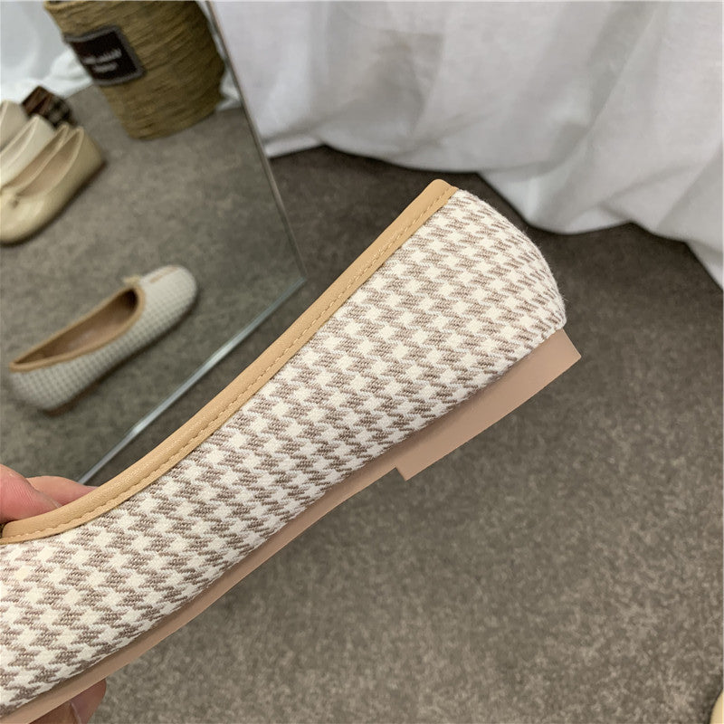 IPPEUM Flat sandals Shoes for woman Tabi Cute shoes Designer luxury Shoes woman shoes 2025