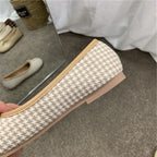IPPEUM Flat sandals Shoes for woman Tabi Cute shoes Designer luxury Shoes woman shoes 2025