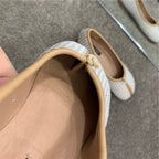 IPPEUM Flat sandals Shoes for woman Tabi Cute shoes Designer luxury Shoes woman shoes 2025