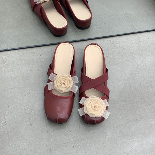 IPPEUM Woman shoes Zapatos de mujer Loafers Flats Sandalias de mujer verano 2025 Sneaker
