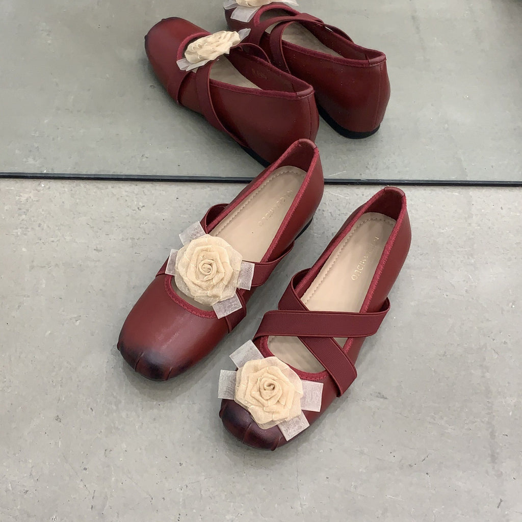 IPPEUM Shoes for woman Zapatos de mujer ofertas Flat sandals Sandalias de mujer verano 2025