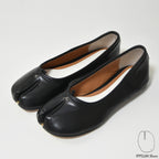 IPPEUM Tabi Shoes Flats Black Size 35-44