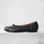 IPPEUM Tabi Shoes Flats Black Size 35-44