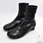 IPPEUM Tabi Boots Ankle Black Size 35-44
