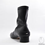 IPPEUM Tabi Boots Ankle Black Size 35-44