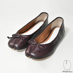 IPPEUM Winered Tabi Shoes Flats Size 35-44