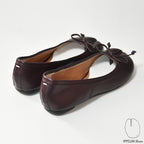 IPPEUM Winered Tabi Shoes Flats Size 35-44