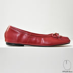 IPPEUM Red Tabi Shoes Flats Size 35-44