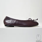 IPPEUM Winered Tabi Shoes Flats Size 35-44