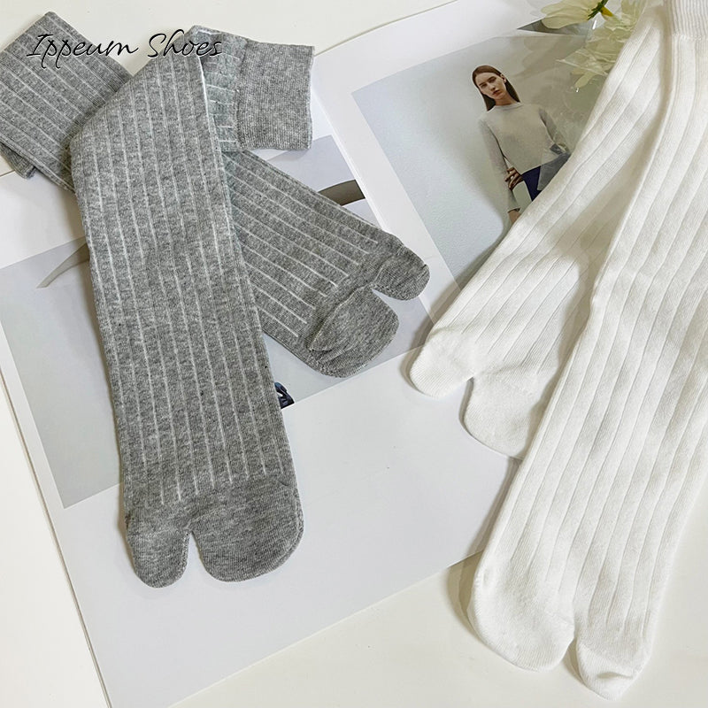 IPPEUM Tabi Socks Women
