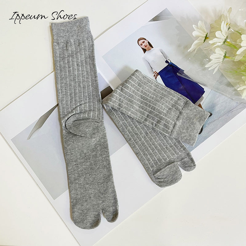 IPPEUM Tabi Socks Women