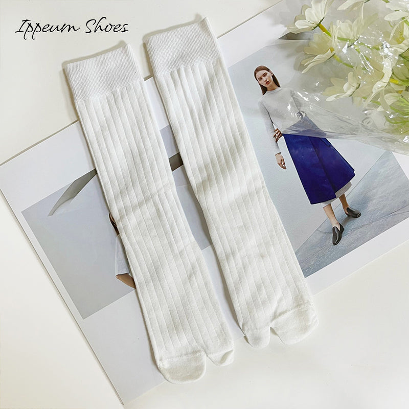 IPPEUM Tabi Socks Women