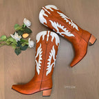 IPPEUM Shoes woman 2025 Shoes for woman Boots Designer shoes Boots for woman Cowboy boots
