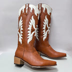 IPPEUM Shoes woman 2025 Shoes for woman Boots Designer shoes Boots for woman Cowboy boots