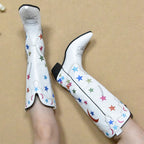 IPPEUM Zapatos de mujer ofertas Designer shoes Boots for woman Sandalias de mujer verano 2025