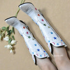 IPPEUM Zapatos de mujer ofertas Designer shoes Boots for woman Sandalias de mujer verano 2025