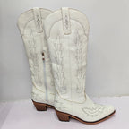 IPPEUM Boots for woman Knee high boots Boots femme 2025 Shoes for woman Zapatos de mujer ofertas