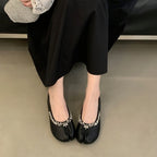 IPPEUM Flats shoes woman Slippers Sneaker Sandalias de mujer  Shoes for man  Sandalias de mujer verano 2025