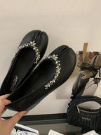 IPPEUM Flats shoes woman Slippers Sneaker Sandalias de mujer  Shoes for man  Sandalias de mujer verano 2025