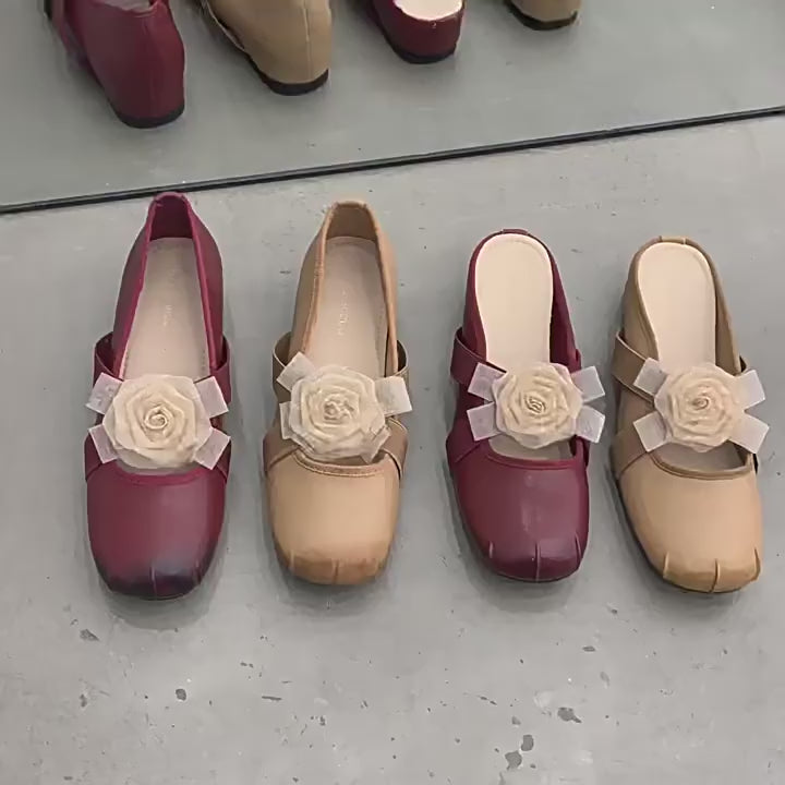 IPPEUM Shoes for woman Zapatos de mujer ofertas Flat sandals Sandalias de mujer verano 2025